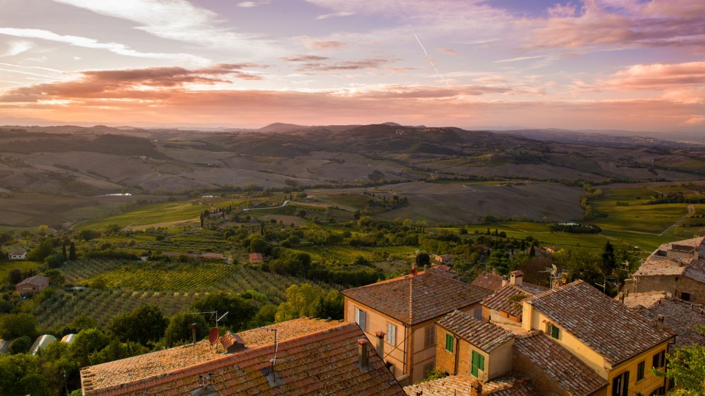 Borgo in Toscana