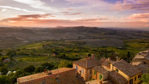 Borgo in Toscana