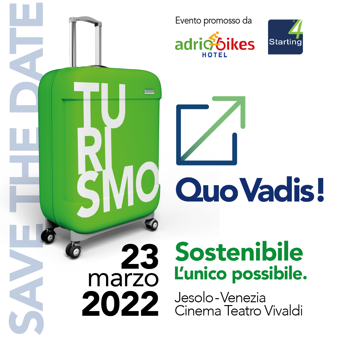 Scopri di più sull'articolo QUO VADIS!